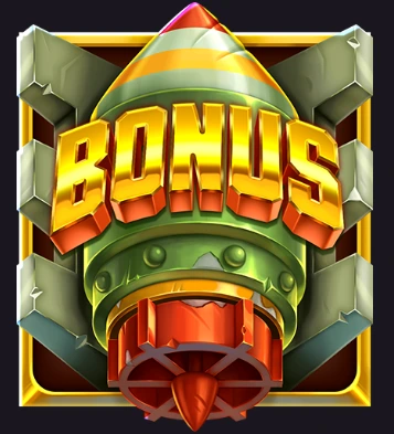 Razor Returns bonus spin.