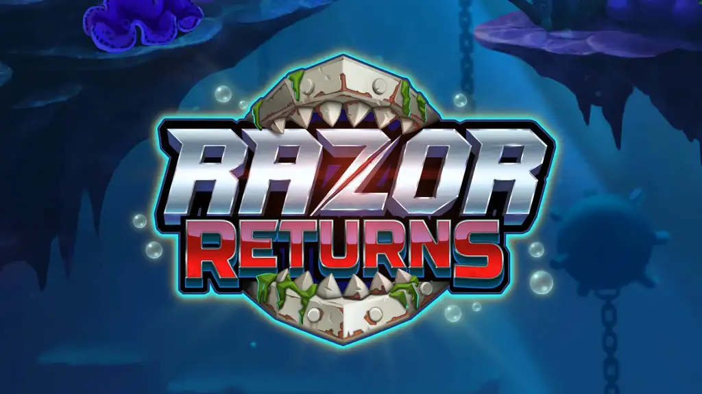 Razor Returns game.