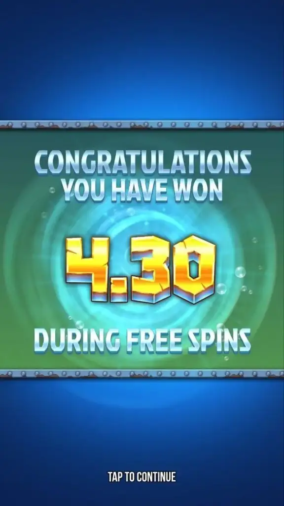 Razor returns app bonus win.
